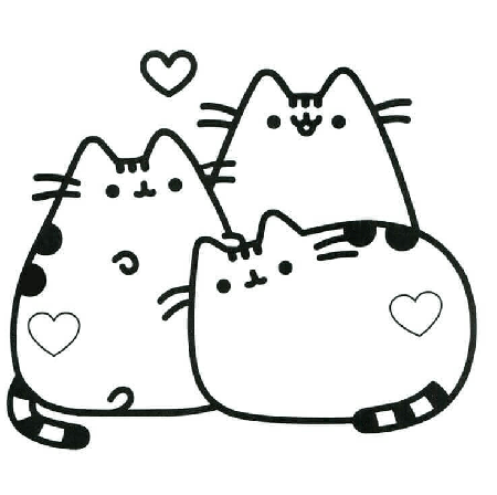 Pusheen